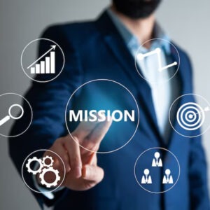 Our mission